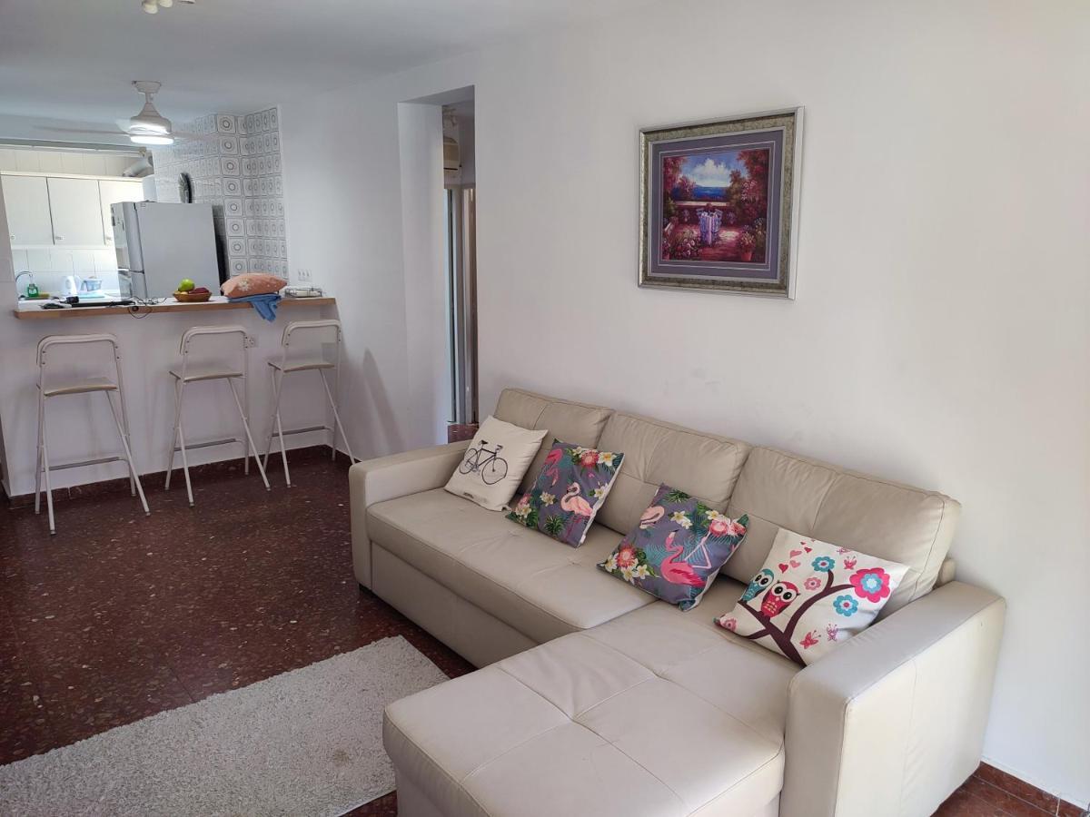 Rooms By Sea Malaga Luaran gambar