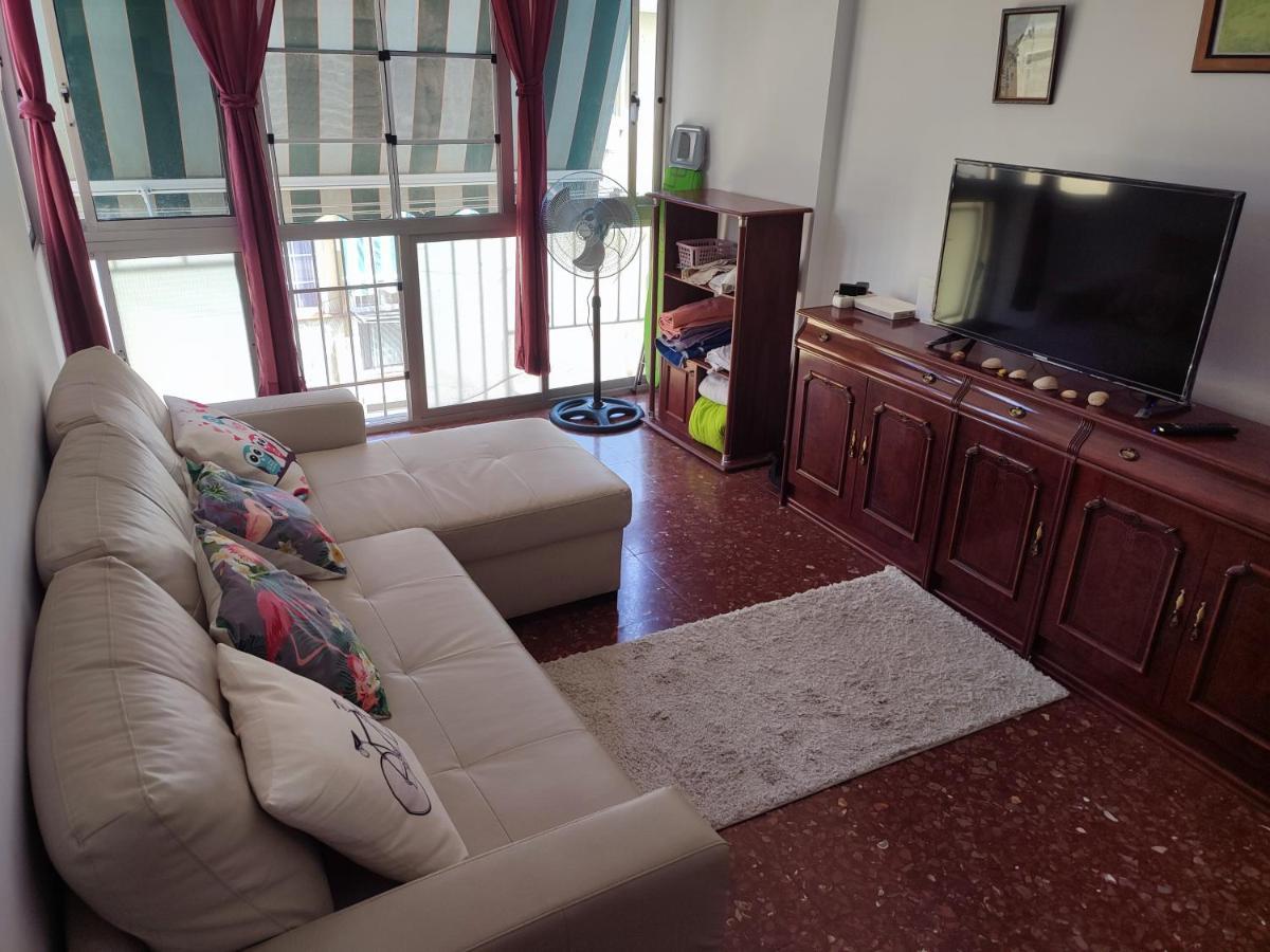 Rooms By Sea Malaga Luaran gambar