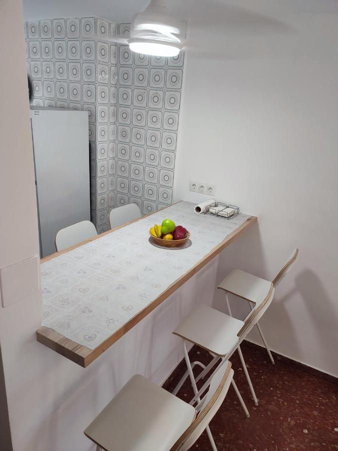 Rooms By Sea Malaga Luaran gambar