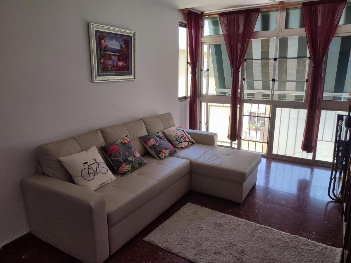 Rooms By Sea Malaga Luaran gambar