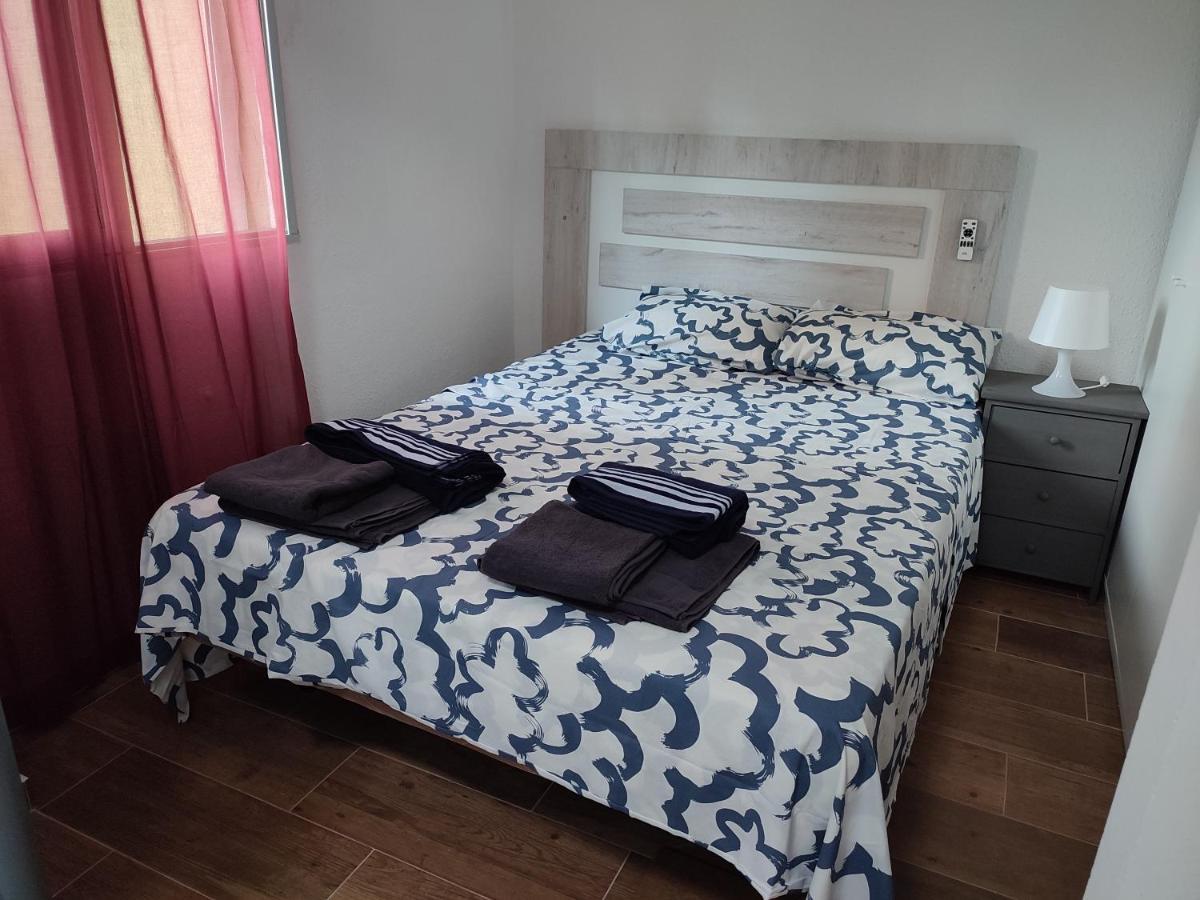 Rooms By Sea Malaga Luaran gambar