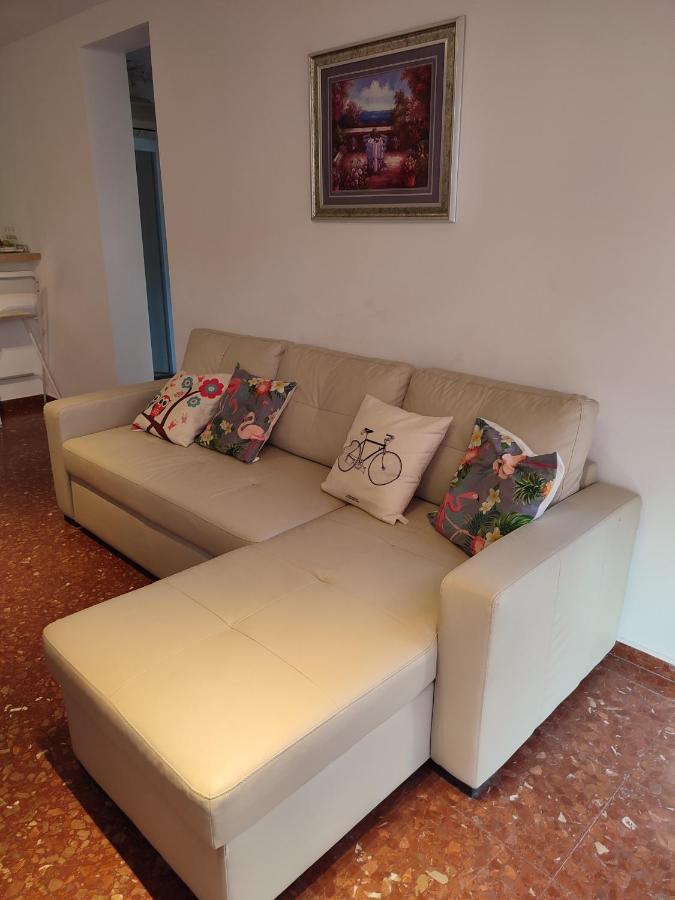 Rooms By Sea Malaga Luaran gambar