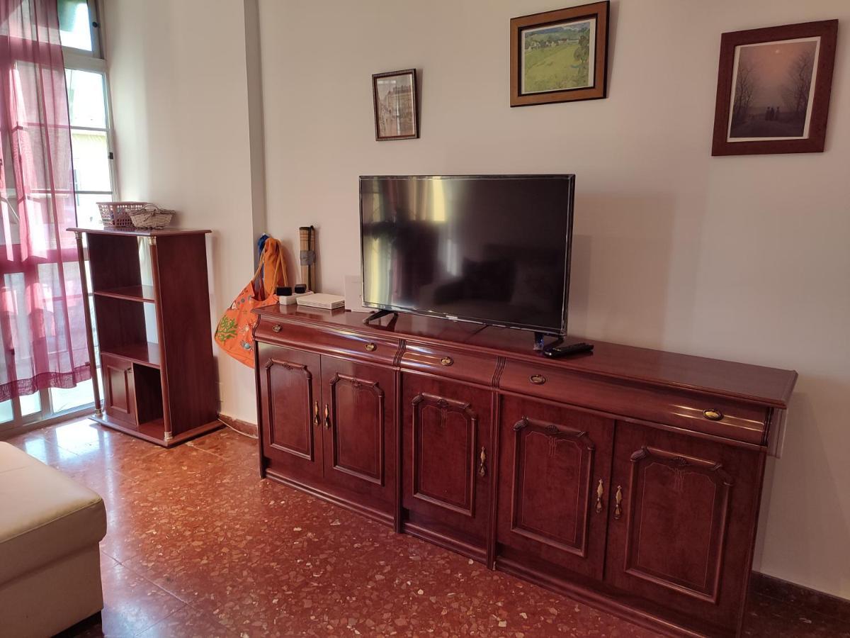 Rooms By Sea Malaga Luaran gambar