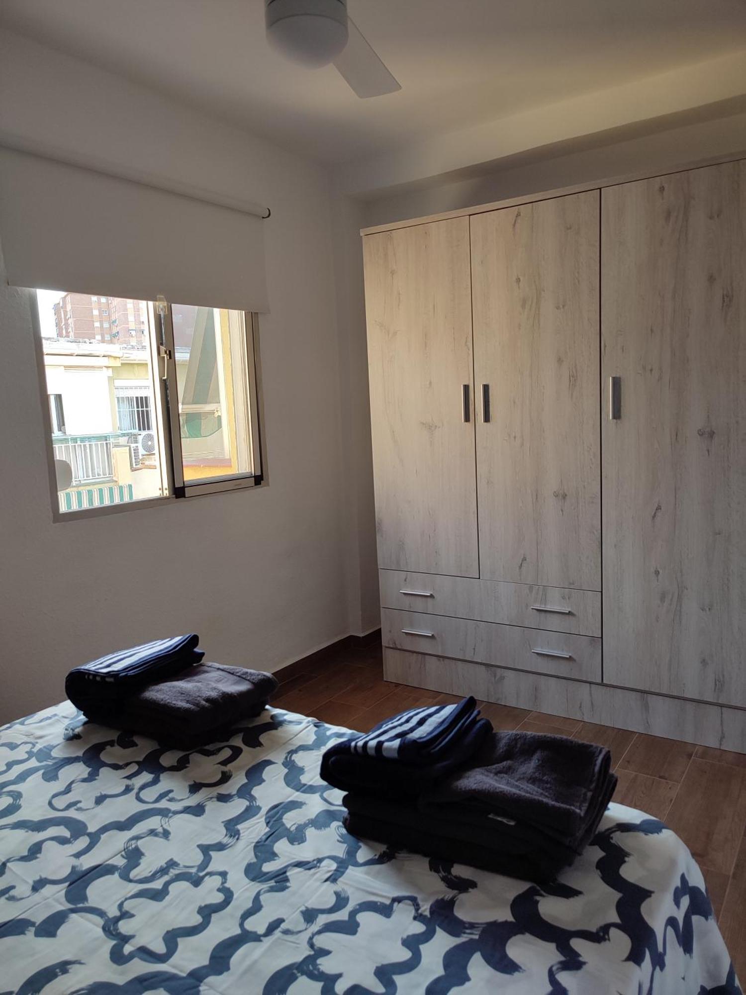 Rooms By Sea Malaga Luaran gambar
